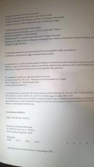 Il filo di Arianna volume 1 - Gabriella Longhi