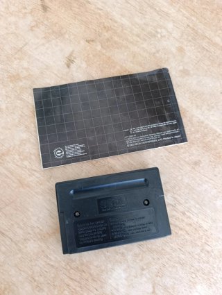 X-Men Sega Mega Drive megadrive videojuego
