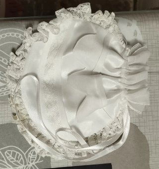 Accesorios Comunión Blanco