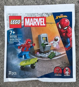 LEGO Marvel 30725 Spider-Man vs Anti-Venom