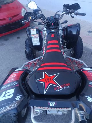 Quad Suzuki LTZ Motocross