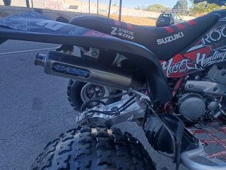 Quad Suzuki LTZ Motocross