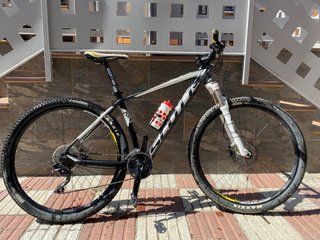 Bicicleta Scott Scale 80 MTB 26