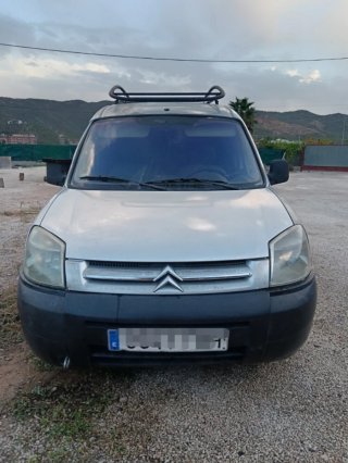 Citroen Berlingo 2007