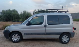Citroen Berlingo 2007