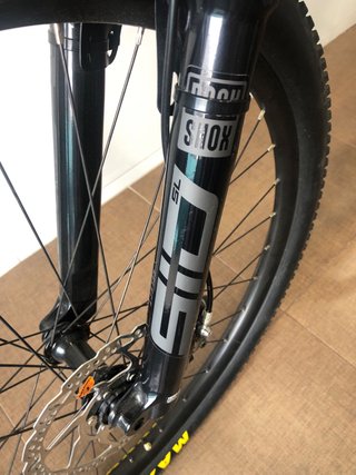 BTT Orbea Alma M30 Nueva a estrenar.