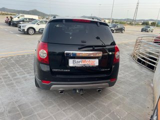 Chevrolet Captiva 2.0 VCDI 16V LT 7 Plazas