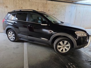 Chevrolet Captiva 2.0 VCDI 16V LT 7 Plazas
