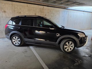 Chevrolet Captiva 2.0 VCDI 16V LT 7 Plazas