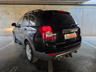 Chevrolet Captiva 2.0 VCDI 16V LT 7 Plazas