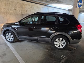 Chevrolet Captiva 2.0 VCDI 16V LT 7 Plazas