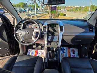 Chevrolet Captiva 2.0 VCDI 16V LT 7 Plazas