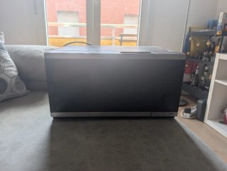 Horno Microondas Samsung Grande