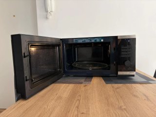 Horno Microondas Samsung Grande de 23 litros