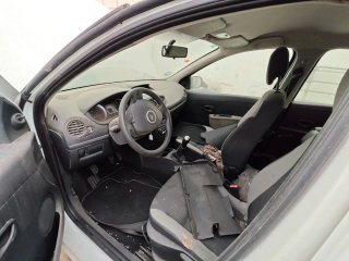 Despiece Renault Clio III