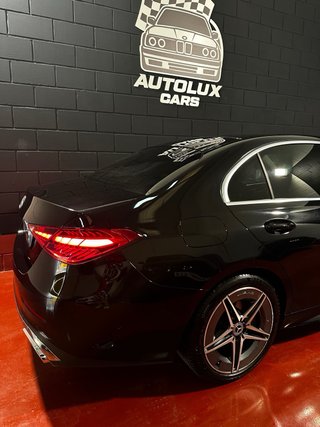 Mercedes-Benz Clase C 200D