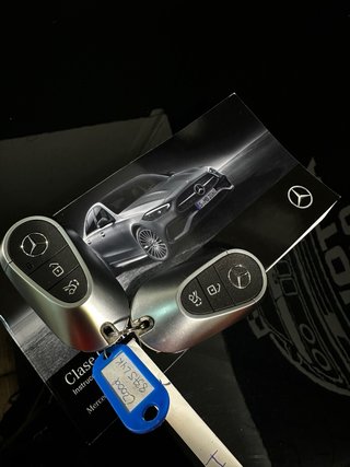 Mercedes-Benz Clase C 200D