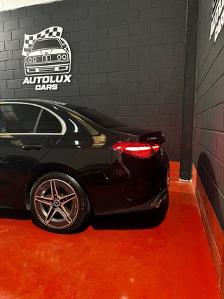Mercedes-Benz Clase C 200D