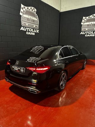 Mercedes-Benz Clase C 200D