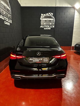 Mercedes-Benz Clase C 200D