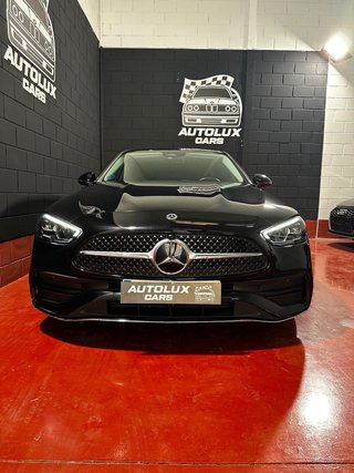 Mercedes-Benz Clase C 200D