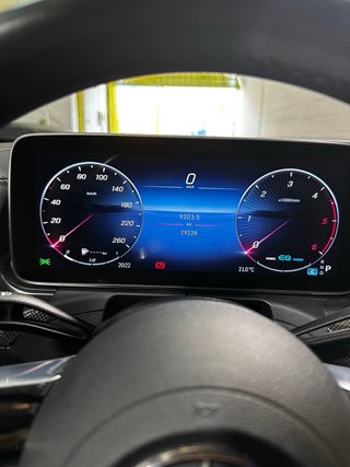 Mercedes-Benz Clase C 200D