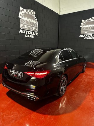 Mercedes-Benz Clase C 200D