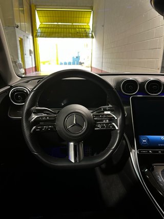 Mercedes-Benz Clase C 200D