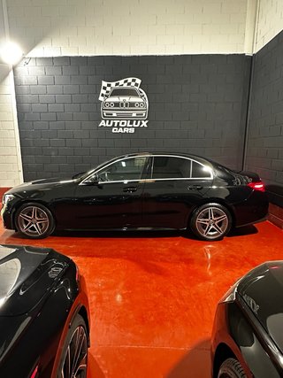 Mercedes-Benz Clase C 200D