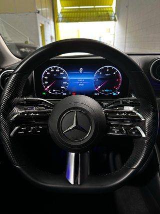 Mercedes-Benz Clase C 200D
