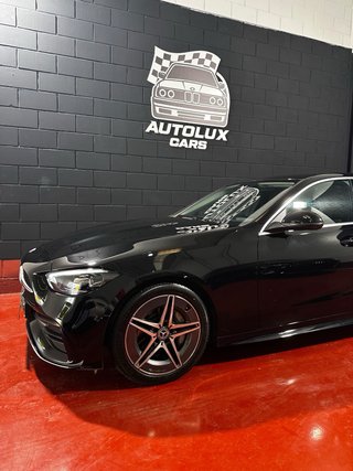 Mercedes-Benz Clase C 200D
