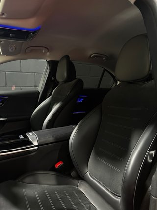 Mercedes-Benz Clase C 200D