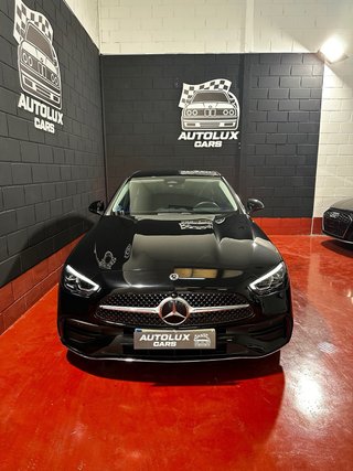 Mercedes-Benz Clase C 200D