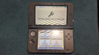 Nintendo 3DS XL Rossa Perfetta