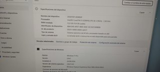 Portátil Lenovo Core i5 12GB RAM SSD Gráfica 4GB