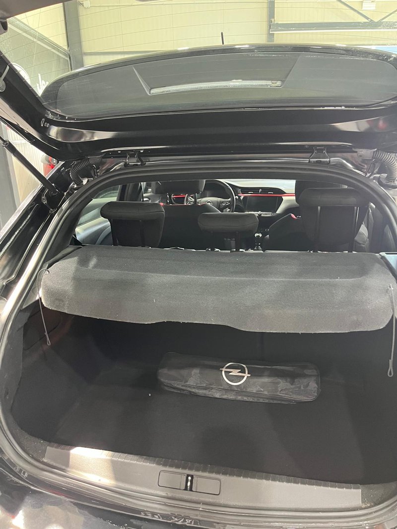 Opel Corsa 2022, foto 11