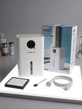 Deumidificatore Portatile AONELAS DS01 1.8L