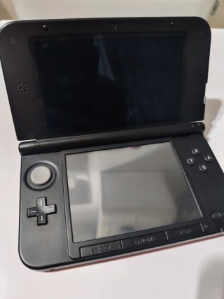 Nintendo 3DS XL Rossa Edizione Speciale Pokémon