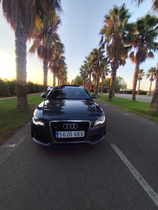 Audi A4 Quattro 3.0 TDI V6 240 CV