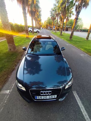 Audi A4 Quattro 3.0 TDI V6 240 CV
