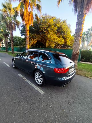 Audi A4 Quattro 3.0 TDI V6 240 CV