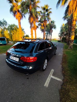 Audi A4 Quattro 3.0 TDI V6 240 CV