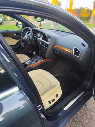 Audi A4 Quattro 3.0 TDI V6 240 CV