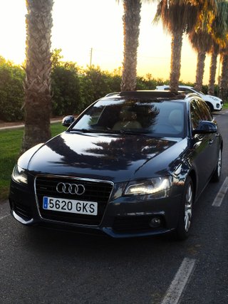 Audi A4 Quattro 3.0 TDI V6 240 CV