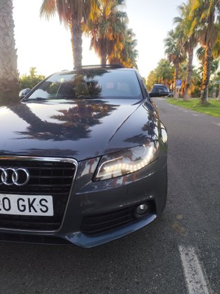 Audi A4 Quattro 3.0 TDI V6 240 CV