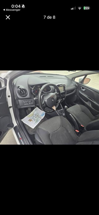 Renault Clio 2016