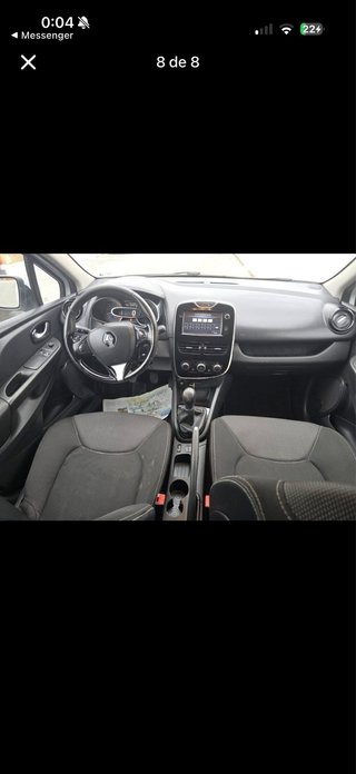 Renault Clio 2016