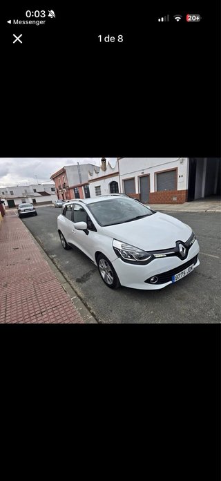 Renault Clio 2016
