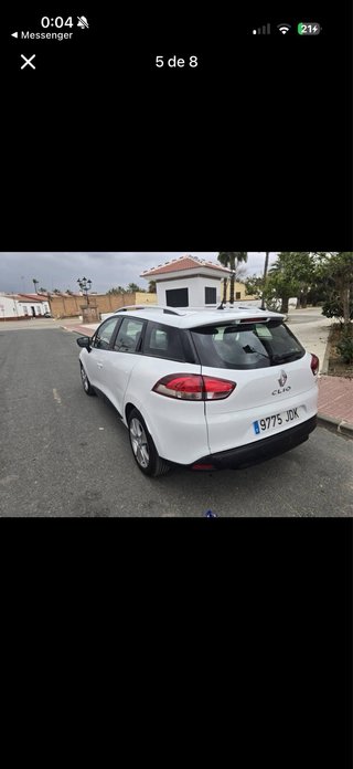Renault Clio 2016