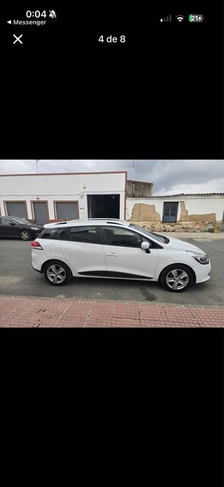 Renault Clio 2016